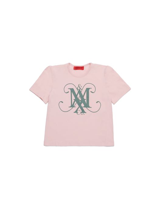 T-shirt, bambina, logata. MAX&CO. | MX0048 MX053MX303